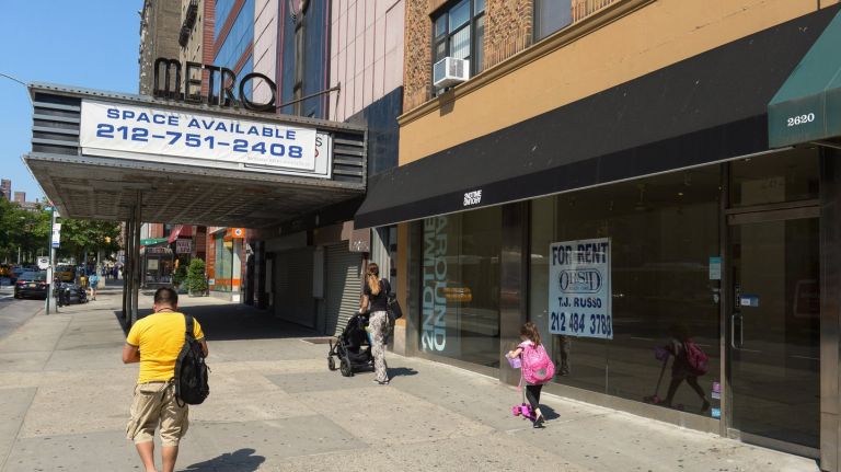 Council speaker Melissa Mark-Viverito releases proposals to bolster retail sector 1 AMNWRETA1214_0DX_WEB