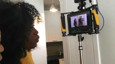 Comedian creates web series to explain Kwanzaa