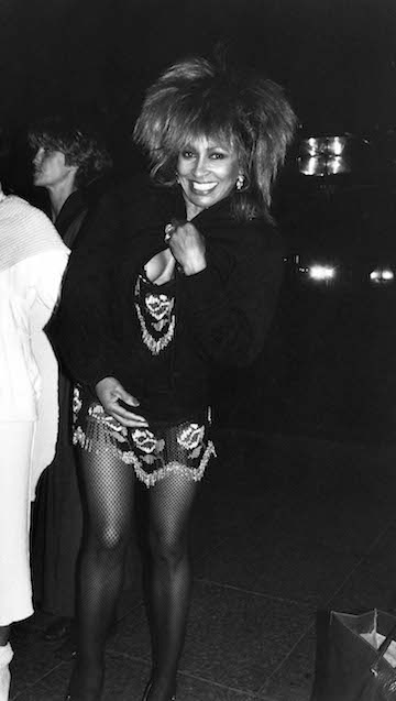 Tina Turner