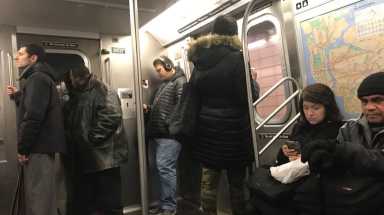 rail condition-delays