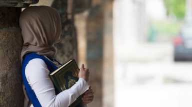 hijab stock