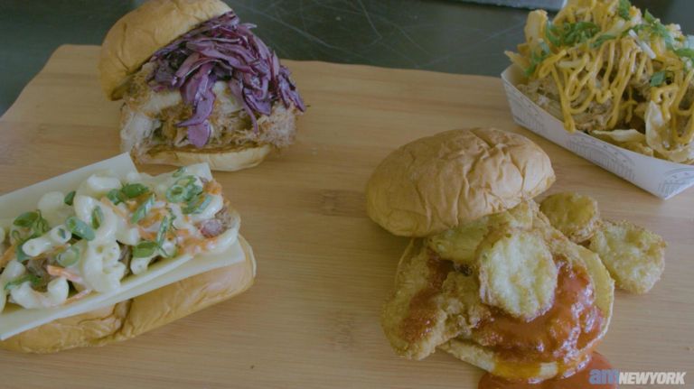 New menu items available at Yankee Stadium 1 New menu items available at Yankee Stadium
