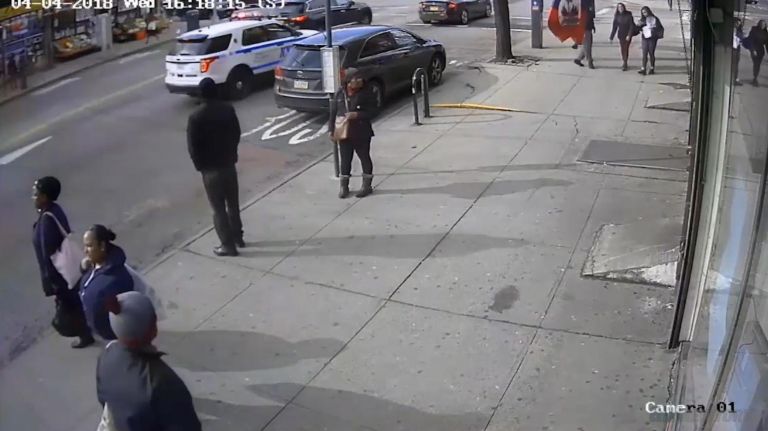 NYPD releases footage of Crown Heights fatal shooting 1 NYPD releases footage of Crown Heights fatal shooting