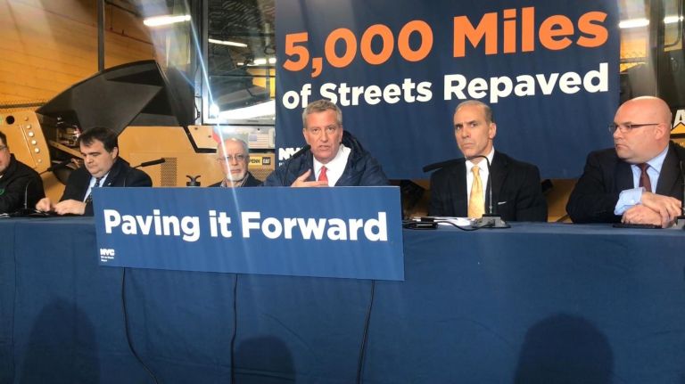‘Thank God’ no life-threatening injuries in tunnel crash: de Blasio 1 ‘Thank God’ no life-threatening injuries in tunnel crash: de Blasio