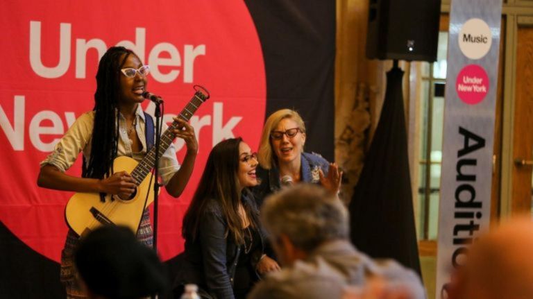 MTA’s Music Under New York finalists compete 1 MTA’s Music Under New York finalists compete