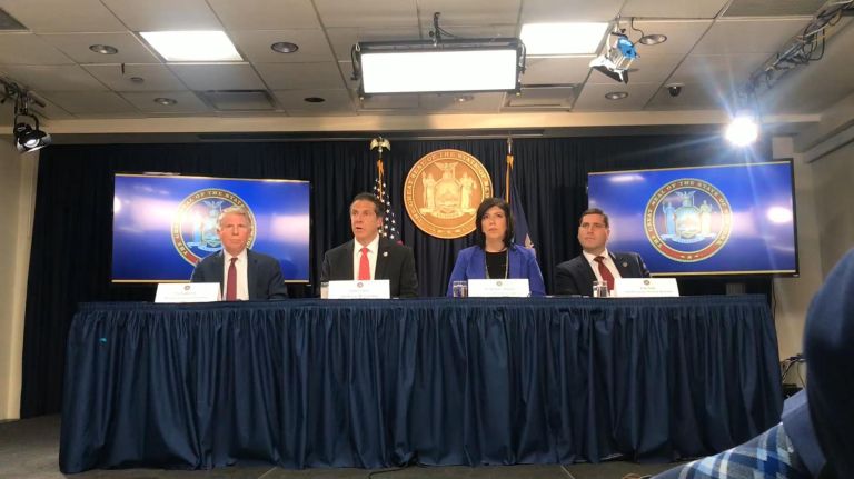 Singas on AG Schneiderman probe: ‘No stone unturned’ 1 Singas on AG Schneiderman probe: ‘No stone unturned’