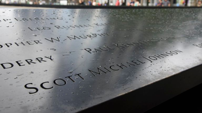 9/11 World Trade Center victim identified as Scott Michael Johnson 1 AMNWWTC180726_0PV_WEB