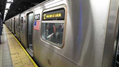 C train 2
