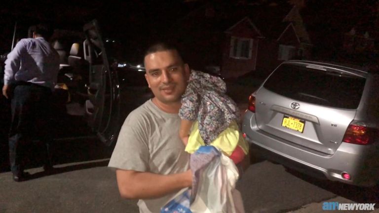 Pablo Villavicencio returns home 1 Pablo Villavicencio returns home