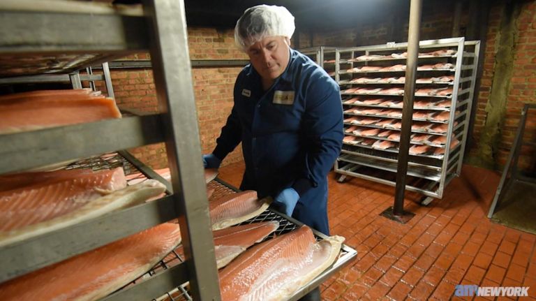 Acme Smoked Fish serving Brooklyn for more than a century 1 Acme Smoked Fish serving Brooklyn for more than a century