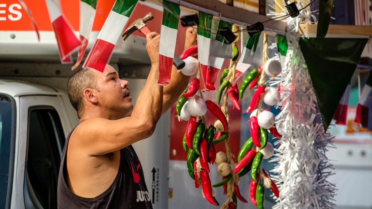 9/11 victims are remembered at annual reading 1 Feast of San Gennaro returns