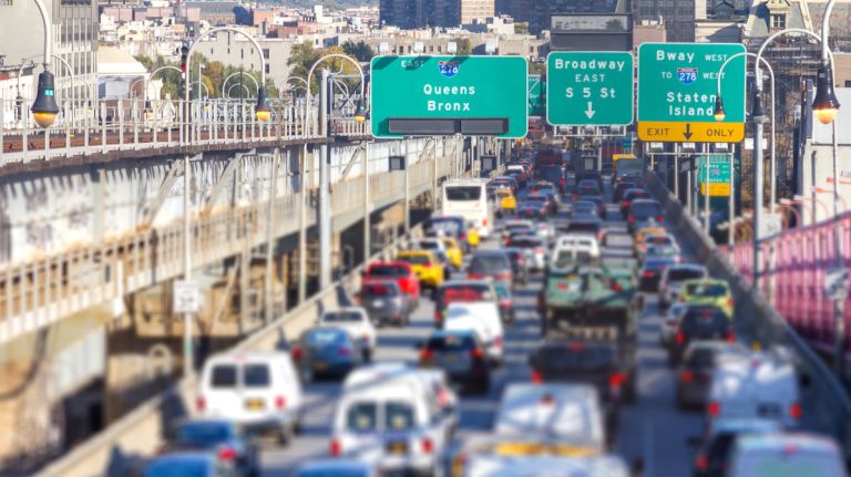nyc traffic