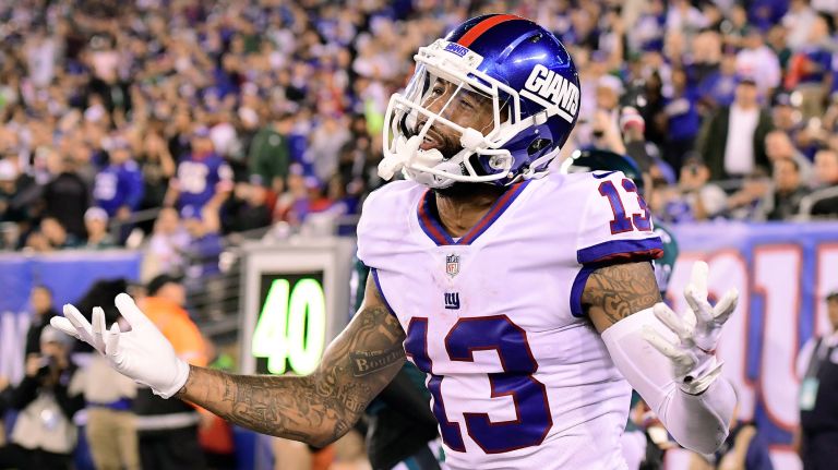 Odell Beckham Jr.