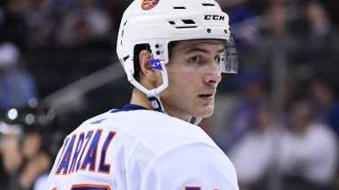 Mathew Barzal