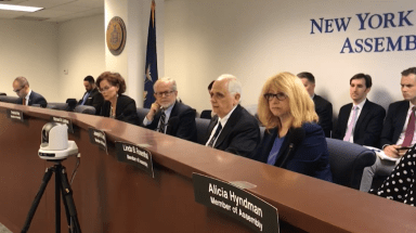 Legislative hearing considers legalizing marijuana
