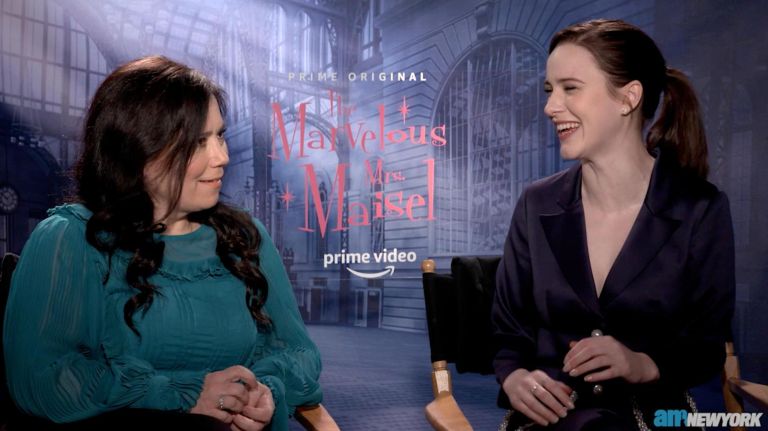'The Marvelous Mrs. Maisel' cast shares own spontaneous 'Midge moments' 1 ‘The Marvelous Mrs. Maisel’ cast shares own spontaneous ‘Midge moments’