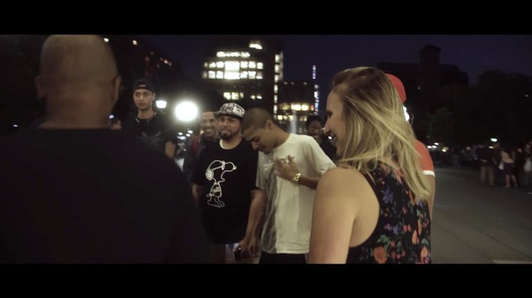 New hip-hop doc takes New Yorkers into the cypher scene 1 New hip-hop doc takes New Yorkers into the cypher scene