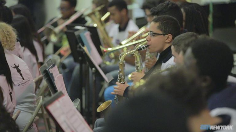 Bronx's Pelham Prep gets $88,000 for musical instruments 1 Bronx’s Pelham Prep gets $88,000 for musical instruments