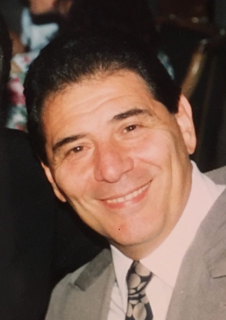 Anthony Macagnone, 79; Mixed food and fitness 3 Anthony Macagnone.