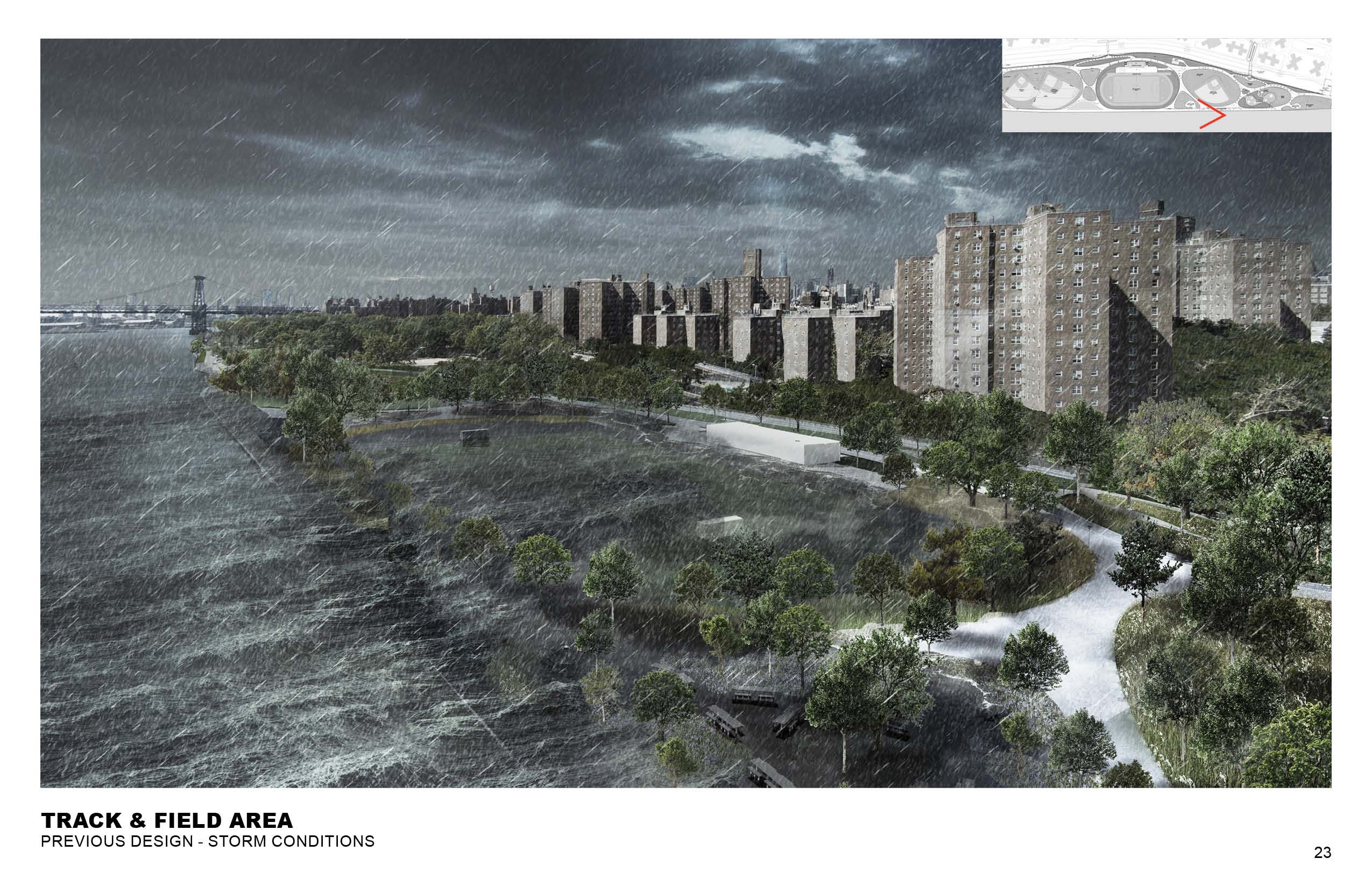 OPINION: Just say No to East Side resiliency plan; I did 2