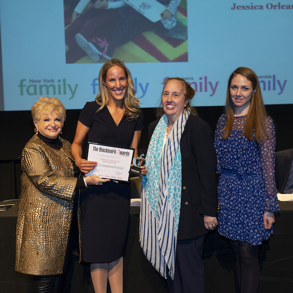 Blackboard Awards honor tops in education 2