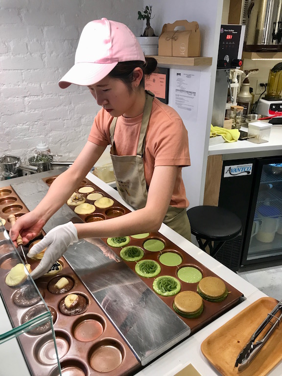 Catmint Wheel Cake pastries are worth a spin 1
