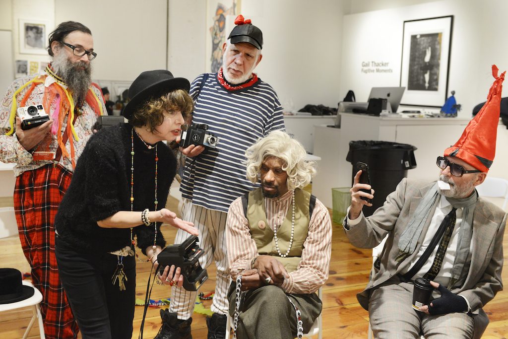 Send in the ‘Klowns’; Howl’ing about workshops 2