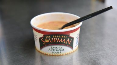 The Original Soupman