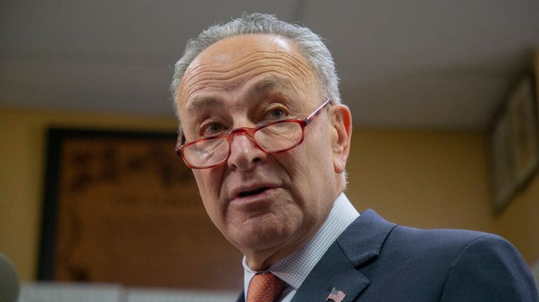 Shutdown affects DEA, puts opioid addiction help on hold, Sen. Schumer says 1 liVACC190108_photos