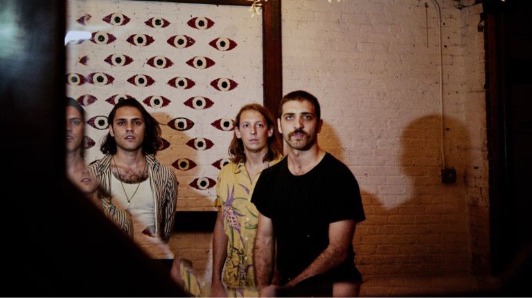 Bambara drummer Blaze Bateh discusses the Brooklyn-based trio's dark mood 1 Bambara's live sound is different experience to that produced in the studio, says drummer Blaze Bateh.