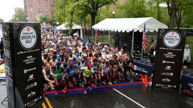 Brooklyn Half Marathon