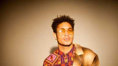 Bryce Vine kicks off his debut headlining tour in NYC on Feb. 5. 