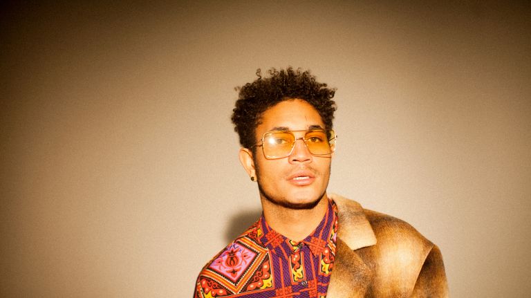 Bryce Vine kicks off his debut headlining tour in NYC on Feb. 5. 
