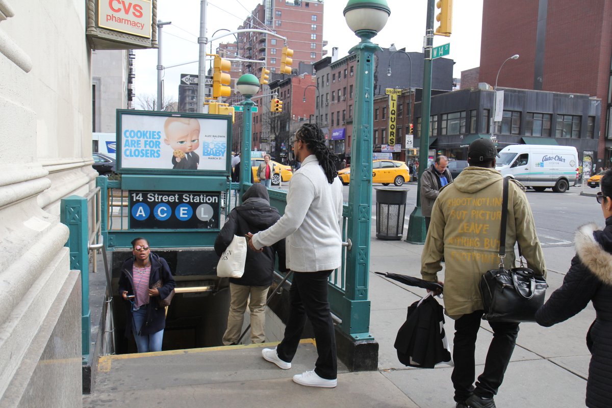 Pols 'concerned,' locals outraged over 14th St. plan 2