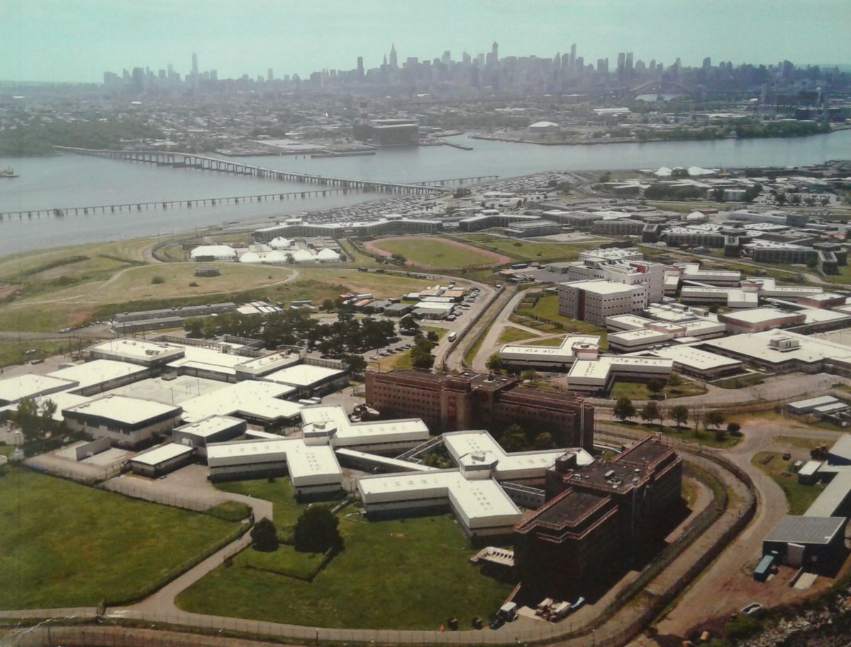 City’s jail population projected to reach historic lows by 2026 1