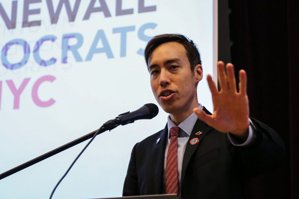V.I.D. backs local favorite Ben Yee for public advocate 2