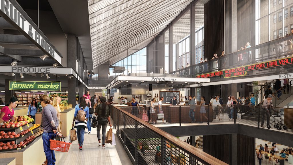 New Essex St. Market to get four more vendors 2