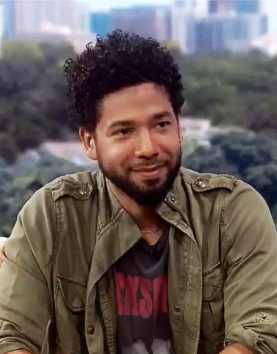 Activists condemn Smollett alleged MAGA attack 3
