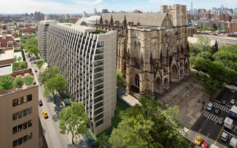 Movin’ on up...to Uptown’s Morningside Heights 2