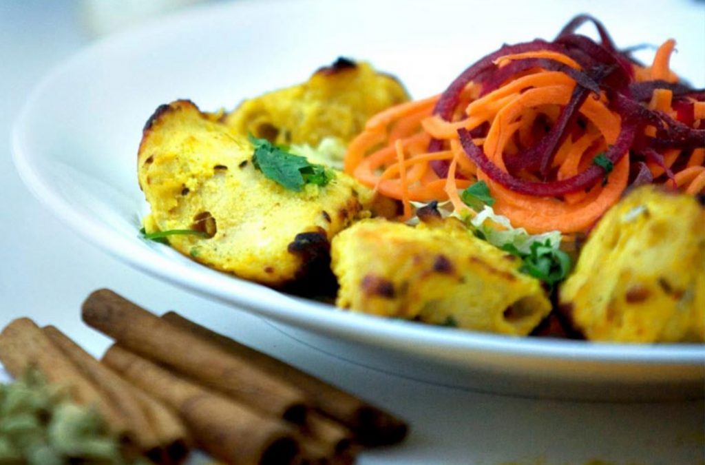 Mint Masala a fresh Indian option on MacDougal 2