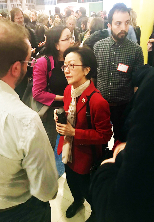 Chaos, tension at Soho/Noho rezoning meeting 2