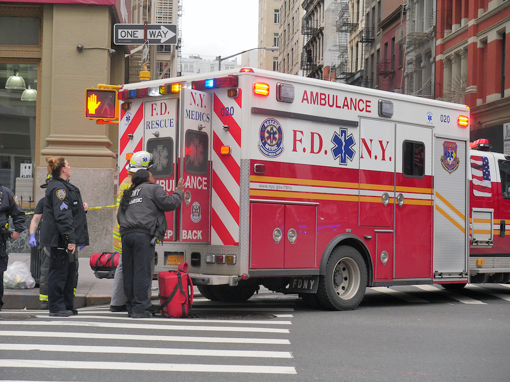ambulance pic