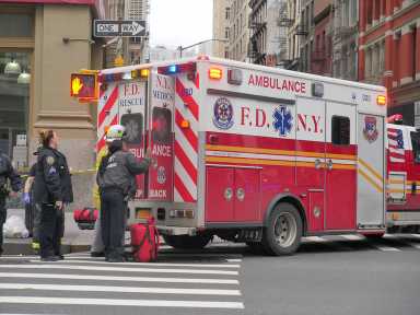 ambulance pic