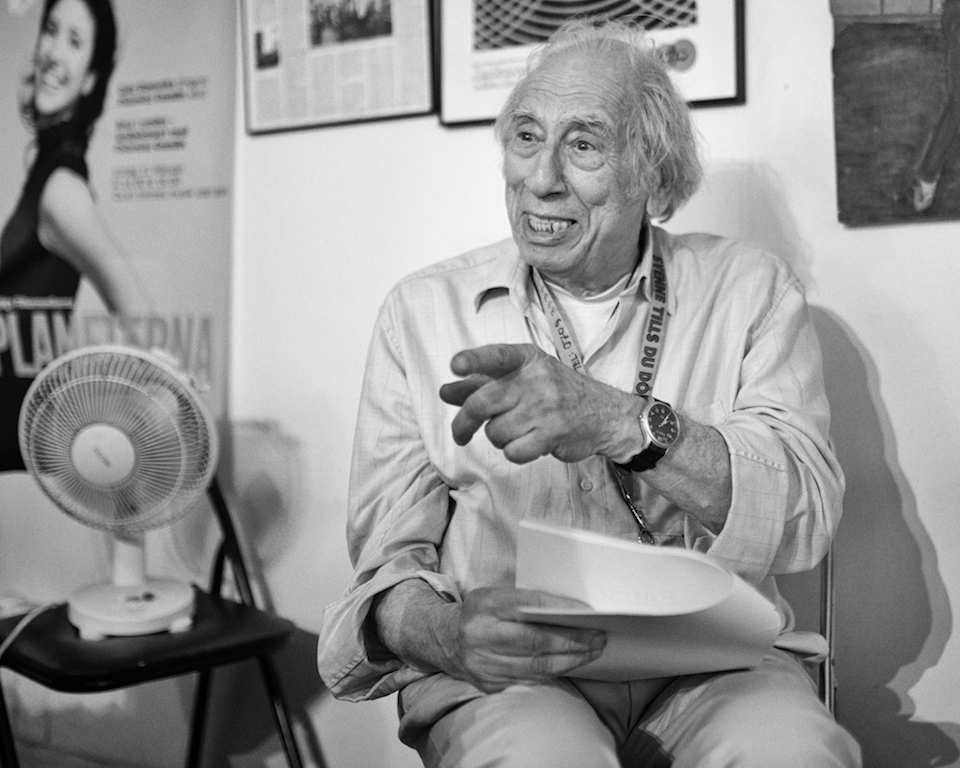 Izzy Young, key figure in folk scene, dies at 90 4