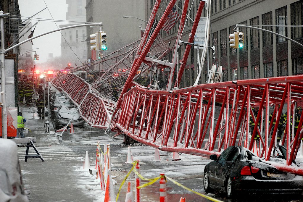 Report: Buildings Dept. inspects very few work sites 2