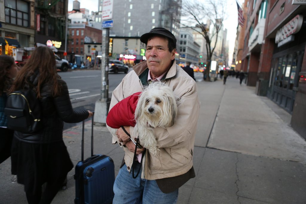Credico and Bianca do Chelsea, out of Roger Stone’s crosshairs 4