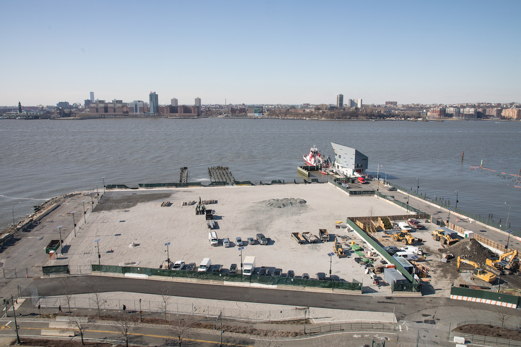 gansevoort peninsula 2019 01 07