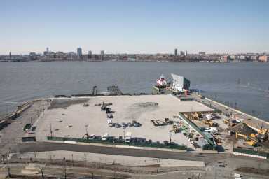 gansevoort peninsula 2019 01 07