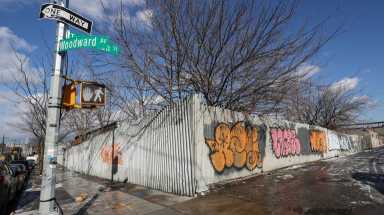 Ridgewood site