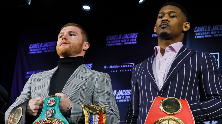 Alvarez-Jacobs Boxing